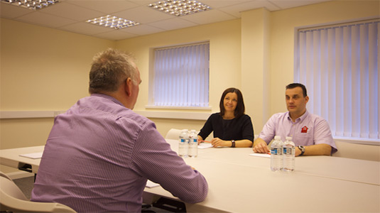A One Business Centre
